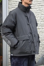 画像5: JUGEM (ジュゲム) EXTREME DOWN PARKA III [GRAY] (5)