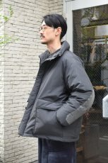 画像4: JUGEM (ジュゲム) EXTREME DOWN PARKA III [GRAY] (4)