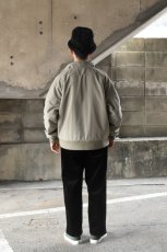 画像11: BURLAP OUTFITTER (バーラップアウトフィッター) REVERSIBLE G-9 JACKET [BRINDLE/HEATHER] (11)