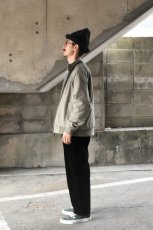 画像10: BURLAP OUTFITTER (バーラップアウトフィッター) REVERSIBLE G-9 JACKET [BRINDLE/HEATHER] (10)