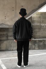 画像11: BURLAP OUTFITTER (バーラップアウトフィッター) REVERSIBLE G-9 JACKET [BLACK/HEATHER] (11)