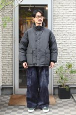 画像9: JUGEM (ジュゲム) EXTREME DOWN PARKA III [GRAY] (9)