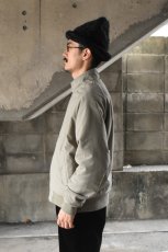 画像7: BURLAP OUTFITTER (バーラップアウトフィッター) REVERSIBLE G-9 JACKET [BRINDLE/HEATHER] (7)