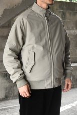 画像5: BURLAP OUTFITTER (バーラップアウトフィッター) REVERSIBLE G-9 JACKET [BRINDLE/HEATHER] (5)