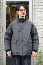 画像6: JUGEM (ジュゲム) EXTREME DOWN PARKA III [GRAY] (6)