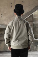 画像8: BURLAP OUTFITTER (バーラップアウトフィッター) REVERSIBLE G-9 JACKET [BRINDLE/HEATHER] (8)