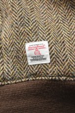 画像5: orslow (オアスロウ) REVERSIBLE HOODY RIB CAP [KHAKI] (5)