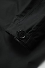 画像10: Powderhorn Mountaineering (パウダーホーンマウンテニアリング) MOD'S COAT [BLACK] (10)