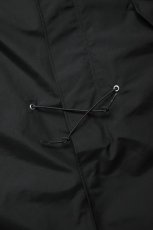 画像8: Powderhorn Mountaineering (パウダーホーンマウンテニアリング) MOD'S COAT [BLACK] (8)