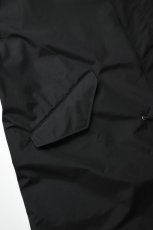 画像5: Powderhorn Mountaineering (パウダーホーンマウンテニアリング) MOD'S COAT [BLACK] (5)
