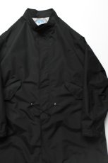 画像1: Powderhorn Mountaineering (パウダーホーンマウンテニアリング) MOD'S COAT [BLACK] (1)