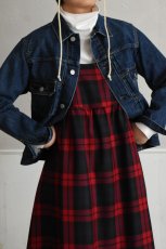 画像6: 【For WOMEN】O'NEIL OF DUBLIN (オニールオブダブリン) Camisole Dress [LOUGH MASK] (6)