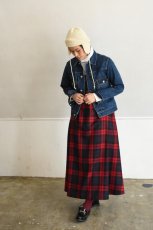 画像9: 【For WOMEN】O'NEIL OF DUBLIN (オニールオブダブリン) Camisole Dress [LOUGH MASK] (9)