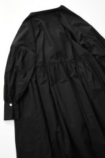 画像18: 【For WOMEN】SOWBOW (ソウボウ) SOWBOW CACHECOEUR DRESS [BLACK] (18)