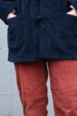 画像8: 【For WOMEN】patagonia (パタゴニア) ウィメンズ・ワイドウェール・コーデュロイ・パンツ [POTTERS RED] (8)