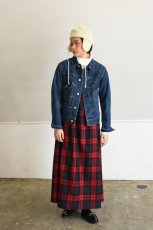 画像8: 【For WOMEN】O'NEIL OF DUBLIN (オニールオブダブリン) Camisole Dress [LOUGH MASK] (8)