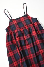 画像2: 【For WOMEN】O'NEIL OF DUBLIN (オニールオブダブリン) Camisole Dress [LOUGH MASK] (2)