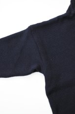 画像9: 【For WOMEN】PEREGRINE (ペレグリン) BEARING FULL JUMPER [NAVY] (9)