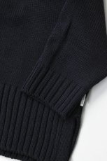 画像5: 【For WOMEN】PEREGRINE (ペレグリン) BEARING FULL JUMPER [NAVY] (5)