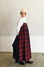 画像5: 【For WOMEN】O'NEIL OF DUBLIN (オニールオブダブリン) Camisole Dress [LOUGH MASK] (5)