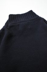 画像8: 【For WOMEN】PEREGRINE (ペレグリン) BEARING FULL JUMPER [NAVY] (8)