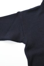 画像4: 【For WOMEN】PEREGRINE (ペレグリン) BEARING FULL JUMPER [NAVY] (4)