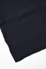 画像10: 【For WOMEN】PEREGRINE (ペレグリン) BEARING FULL JUMPER [NAVY] (10)