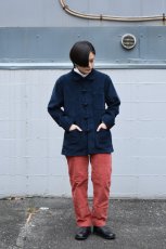 画像4: 【For WOMEN】patagonia (パタゴニア) ウィメンズ・ワイドウェール・コーデュロイ・パンツ [POTTERS RED] (4)