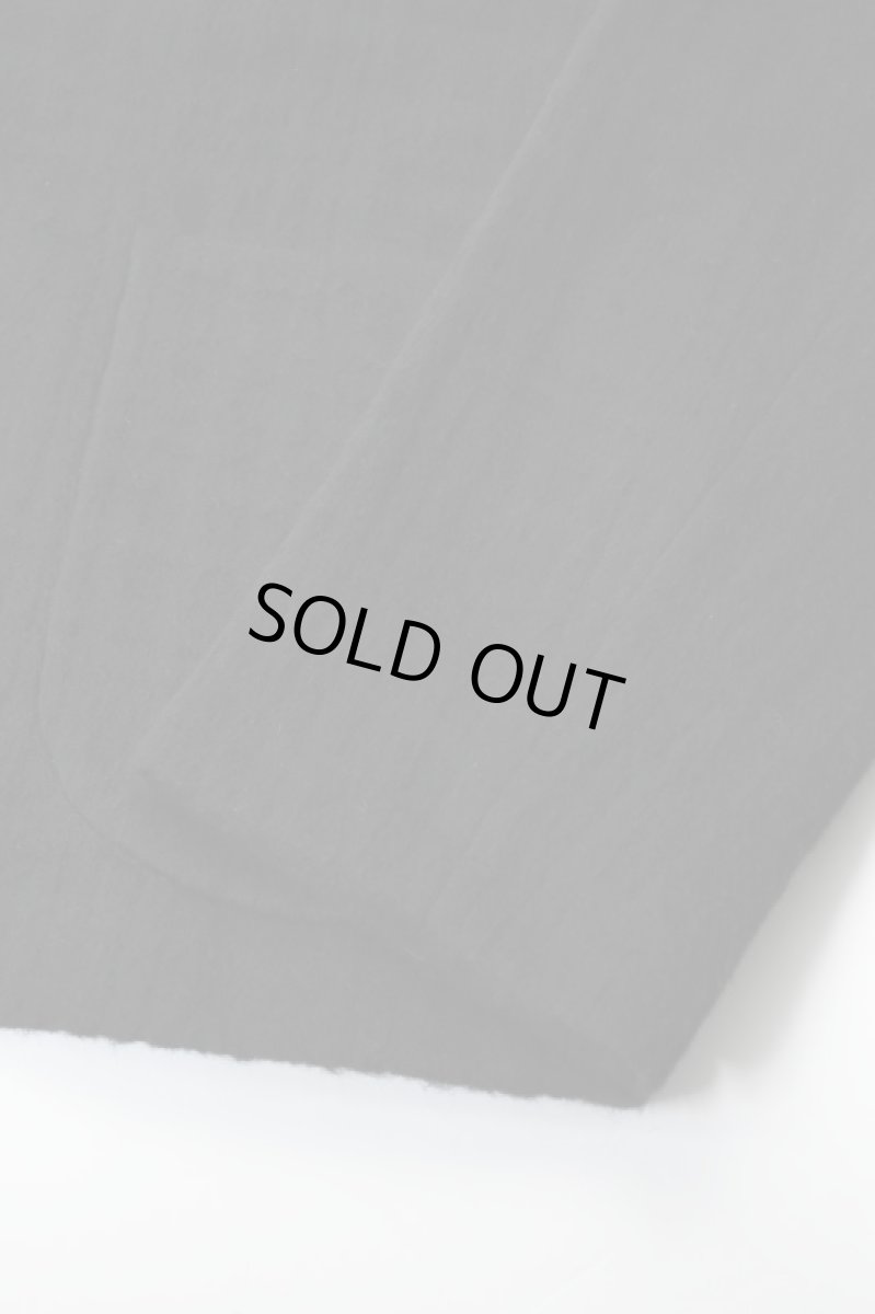 画像12: 【For WOMEN】Honnete (オネット) Short Coat Jacket [BLACK/SHADOW CHECK] (12)