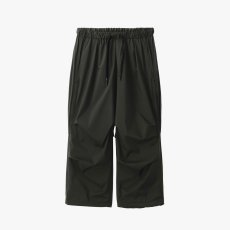 画像1: UNTRACE (アントレース) 3 Layer Ventilation Tuck Pants [OLIVE] (1)