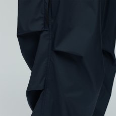 画像13: UNTRACE (アントレース) 3 Layer Ventilation Tuck Pants [DARK NAVY] (13)