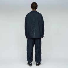 画像9: UNTRACE (アントレース) 3 Layer Lapeled Work Jacket [DARK NAVY] (9)