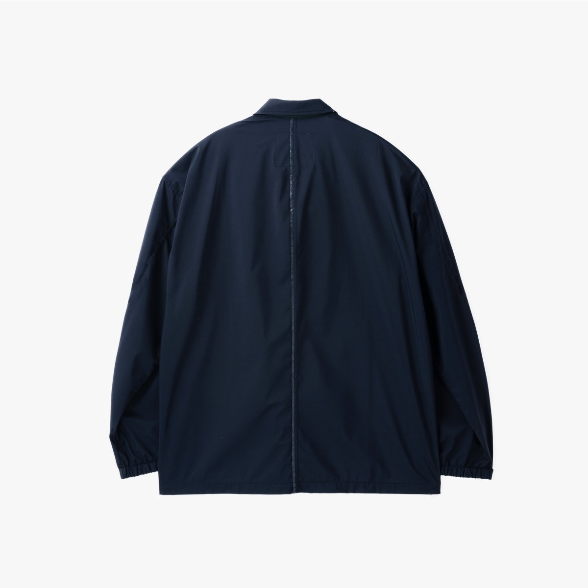画像3: UNTRACE (アントレース) 3 Layer Lapeled Work Jacket [DARK NAVY] (3)