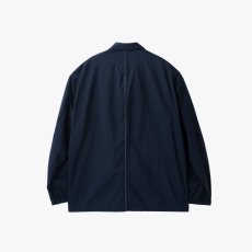 画像3: UNTRACE (アントレース) 3 Layer Lapeled Work Jacket [DARK NAVY] (3)