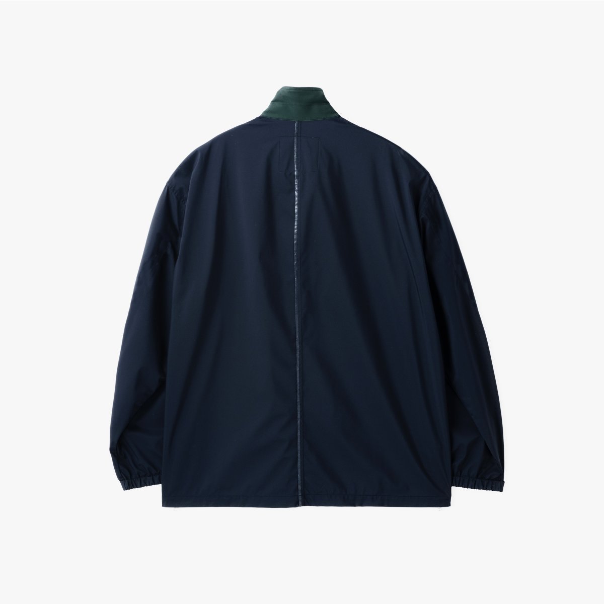 画像6: UNTRACE (アントレース) 3 Layer Lapeled Work Jacket [DARK NAVY] (6)