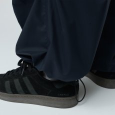 画像12: UNTRACE (アントレース) 3 Layer Ventilation Tuck Pants [DARK NAVY] (12)