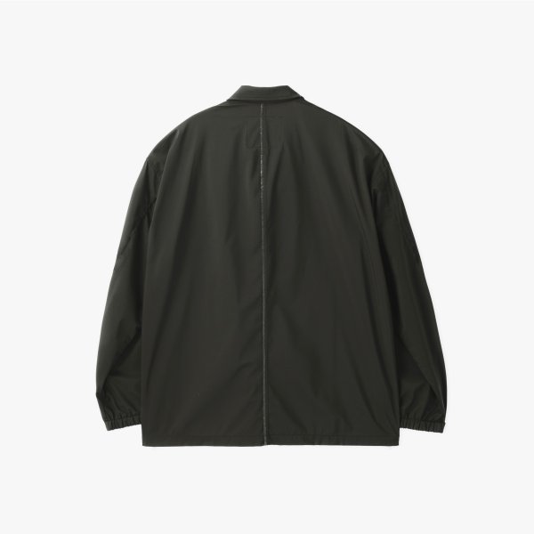 UNTRACE (アントレース) 3 Layer Lapeled Work Jacket [OLIVE]