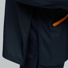 画像13: UNTRACE (アントレース) 3 Layer Lapeled Work Jacket [DARK NAVY] (13)