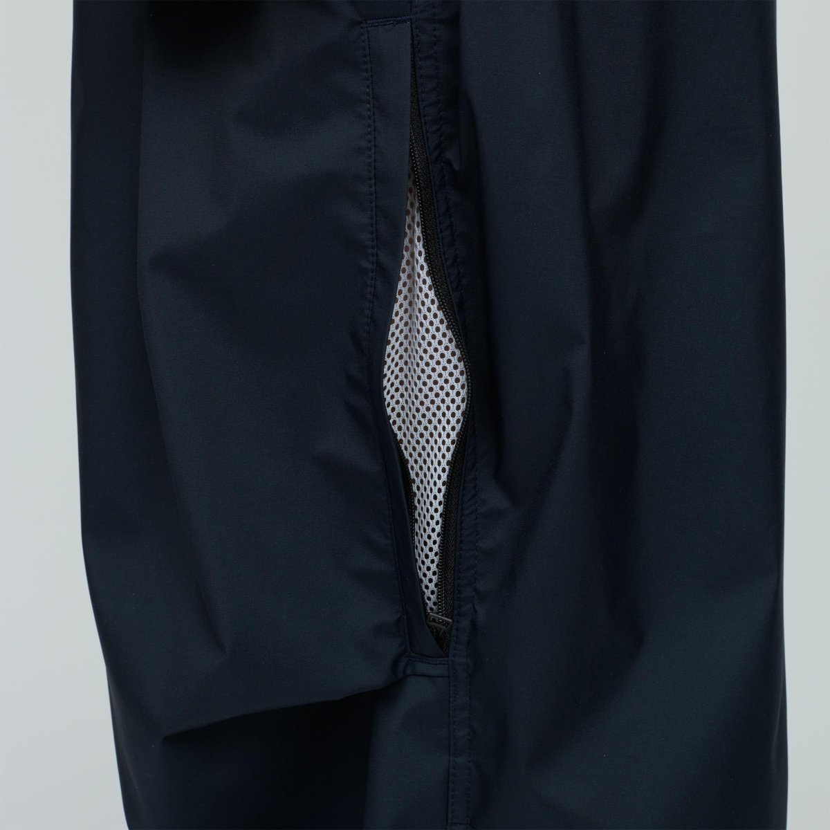 画像14: UNTRACE (アントレース) 3 Layer Ventilation Tuck Pants [DARK NAVY] (14)