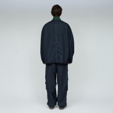 画像15: UNTRACE (アントレース) 3 Layer Lapeled Work Jacket [DARK NAVY] (15)