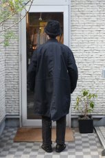 画像8: Powderhorn Mountaineering (パウダーホーンマウンテニアリング) MOD'S COAT [BLACK] (8)