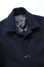 画像3: MOJITO (モヒート) PROPOSE SACK COAT [NAVY] (3)