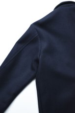画像12: MOJITO (モヒート) PROPOSE SACK COAT [NAVY] (12)