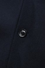 画像6: MOJITO (モヒート) PROPOSE SACK COAT [NAVY] (6)