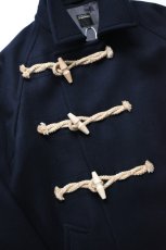 画像7: MOJITO (モヒート) KETCHUM COAT [NAVY] (7)