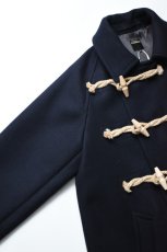 画像9: MOJITO (モヒート) KETCHUM COAT [NAVY] (9)