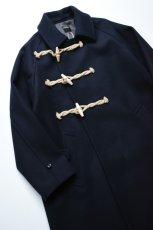 画像3: MOJITO (モヒート) KETCHUM COAT [NAVY] (3)