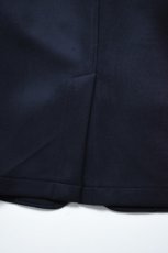 画像13: MOJITO (モヒート) PROPOSE SACK COAT [NAVY] (13)