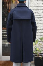 画像9: 【SALE!】MOJITO (モヒート) KETCHUM COAT [NAVY] (9)