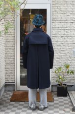 画像12: 【SALE!】MOJITO (モヒート) KETCHUM COAT [NAVY] (12)